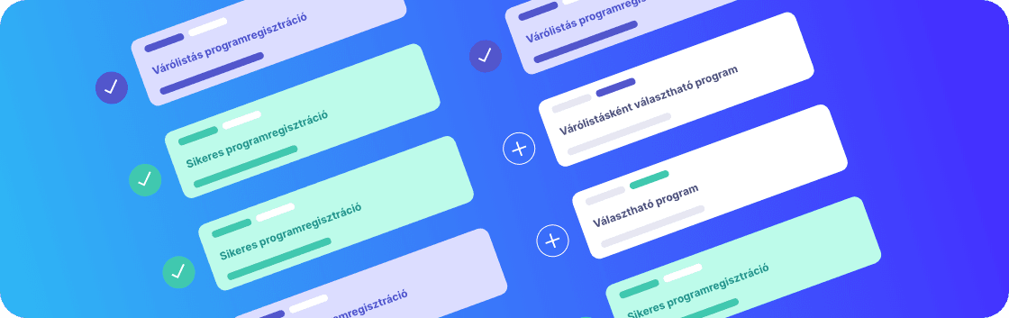 Programregisztráció